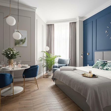 Luxury Gold Cracow City Centre 3Min Main Sq Old Town Krakkó Kültér fotó